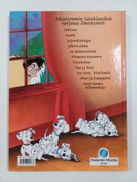 101 dalmatialaista - Satayksi dalmatialaista