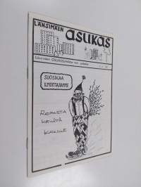 Länsimäen asukas 1/82 : Länsimäen asukasyhdistys ry:n julkaisu