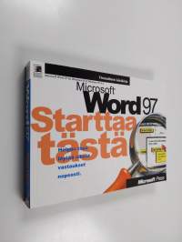 Microsoft Word 97 - visuaalinen käsikirja
