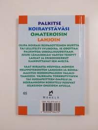 Lahjoja koiralle