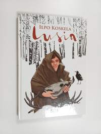 Lusia (signeerattu, tekijän omiste)