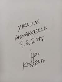 Lusia (signeerattu, tekijän omiste)