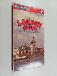 Nicholson&#039;s Complete London - With Full Colour Street Maps