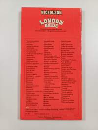 Nicholson&#039;s Complete London - With Full Colour Street Maps