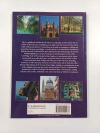 Central Cambridge - A Guide to the University and Colleges