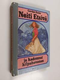 Neiti Etsivä ja kadonnut kilpahevonen