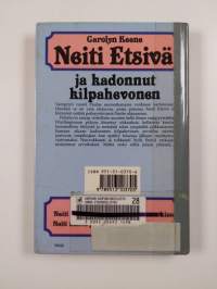 Neiti Etsivä ja kadonnut kilpahevonen