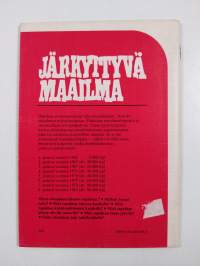 Järkyttyvä maailma