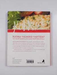 Kokkaa vartissa