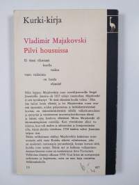Pilvi housuissa ja muita runoja