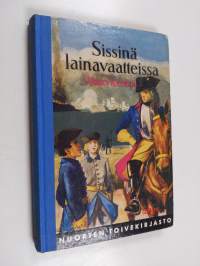 Sissinä lainavaatteissa