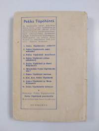 Kiri, kiri, Pekka Töpöhäntä