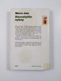 Hevostytön syksy