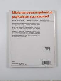 Mielenterveysongelmat ja psykiatrian suuntaukset
