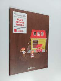 Plus miinus nolla : nerokasta numeropuuhaa