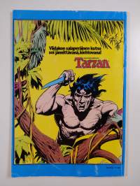Tarzan : Kesäalbumi 1985