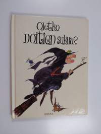 Oletko noitien sukua