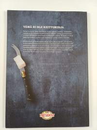 Pikaruokaa ranskalaiseen tapaan