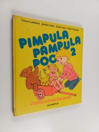 Pimpula pampula poo : lauluja ja loruja ihan pienille 2