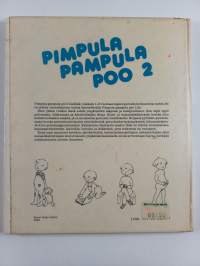 Pimpula pampula poo : lauluja ja loruja ihan pienille 2