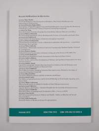 Pathogenomies of the Heterobasidion Species : Functional Analysis of the HaHOG1 MAP Kinase (signeerattu, tekijän omiste)