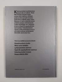Näin korjaan autoani : vaihe vaiheelta, oikein ja edullisesti [25]