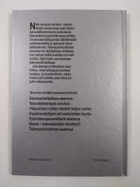 Näin korjaan autoani : vaihe vaiheelta, oikein ja edullisesti [30]