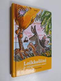 Loikkeliini ja salaperäinen saari