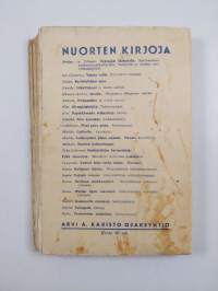 Terttumarja erehtyy