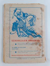 Seikkailujen maailma 4/1945