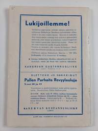 Seikkailujen maailma 2/1943