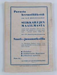 Seikkailujen maailma 5/1943