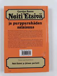 Neiti Etsivä ja purppurakäden salaisuus