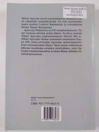 Mikael Agricolan psalttarin reunahuomautukset