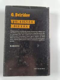 Viimeiseen mieheen