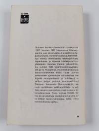 Devalvaatiosta devalvaatioon : Vuosikymmen 1957-1967 suomalaista talouspolitiikkaa