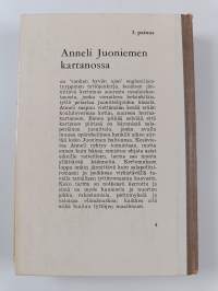 Anneli Juoniemen kartanossa