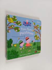 Pipsa Possu puistossa