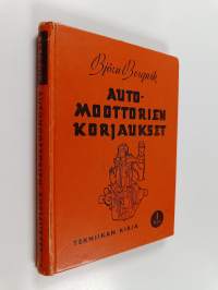 Automoottorien korjaukset 1