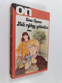 Heli ryhtyy ystäväksi