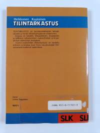 Tilintarkastus : osakeyhtiö, asunto-osakeyhtiö, osuuskunta