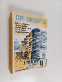 Opi oikeutta 2 (ERINOMAINEN)