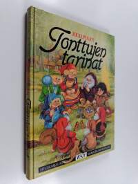 Joulumaan tonttujen tarinat