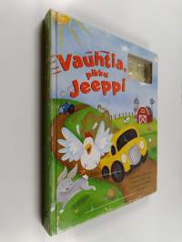 Vauhtia, pikku Jeeppi