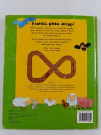 Vauhtia, pikku Jeeppi