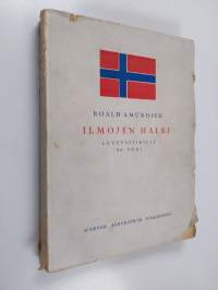 Ilmojen halki - leveyspiirille 88 ̊P.