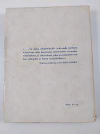 Ilmojen halki - leveyspiirille 88 ̊P.