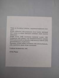 Lieto 650 - kunta joen sylissä