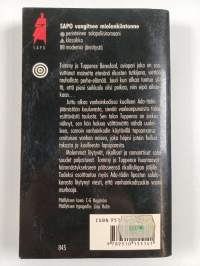 Eipä aikaakaan niin voi kauhistus