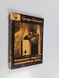 Komissaario Maigret&#039;n ensimmäinen juttu
